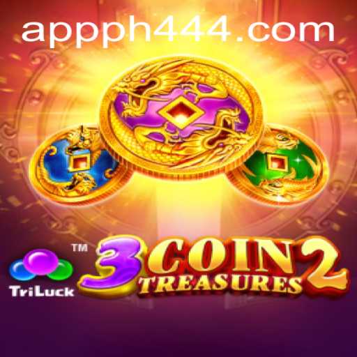 Unveiling the Magic of 3CoinTreasures2: A Journey Through the World of PH444