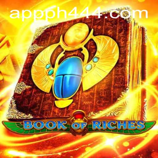Exploring the Enchanting World of BookofRiches: Unveil Secrets with PH444